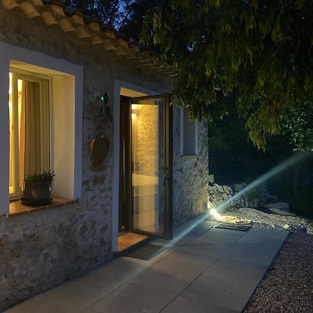 Appartamento Eva'S Cabanon Cabasse Esterno foto