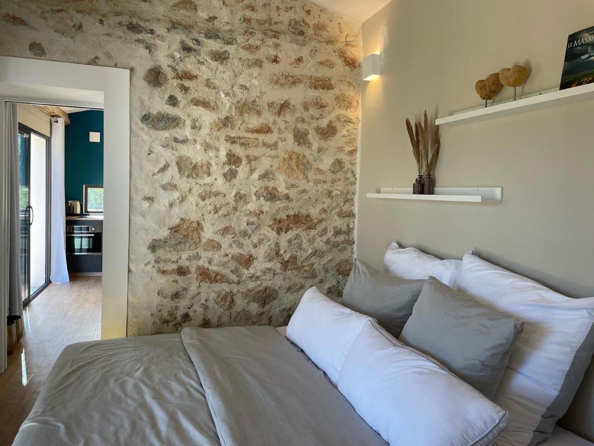 Appartamento Eva'S Cabanon Cabasse Esterno foto