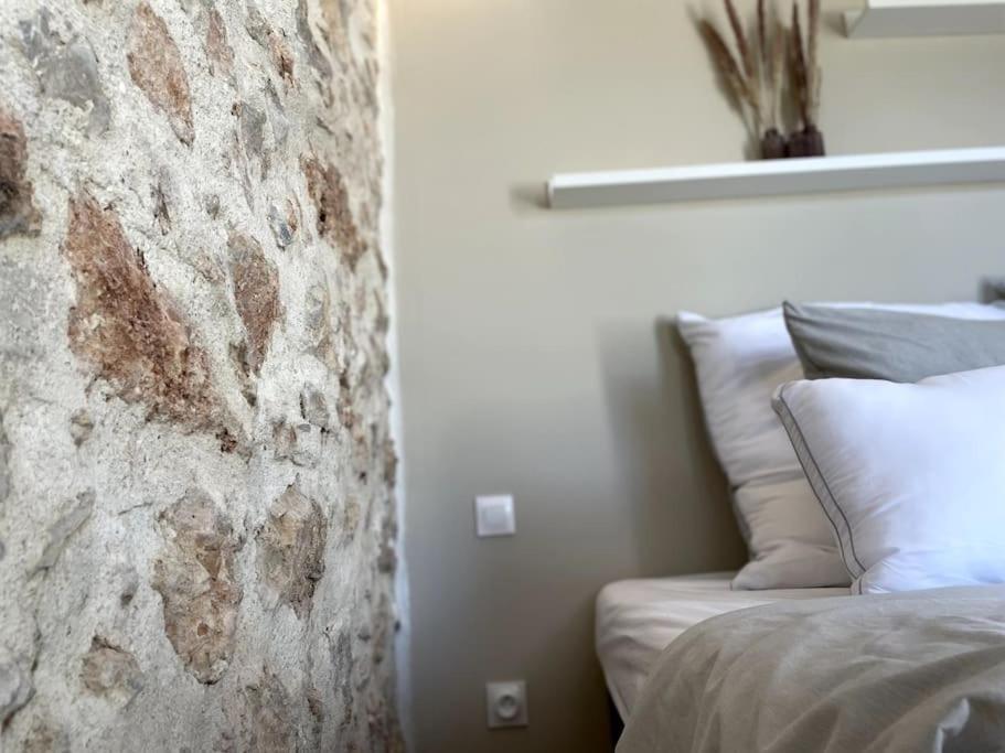 Appartamento Eva'S Cabanon Cabasse Esterno foto