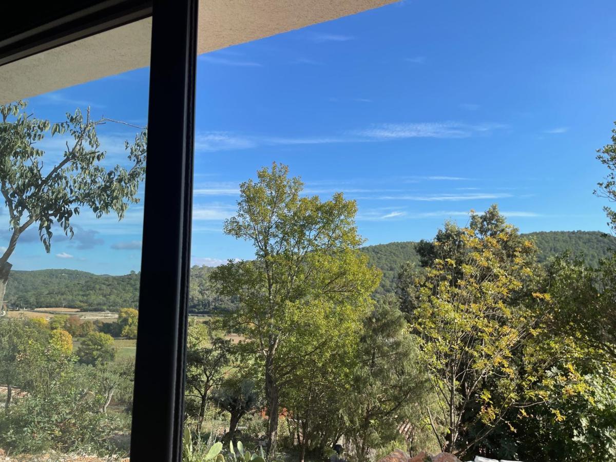 Appartamento Eva'S Cabanon Cabasse Esterno foto