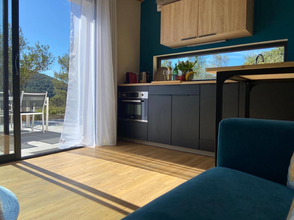 Appartamento Eva'S Cabanon Cabasse Esterno foto