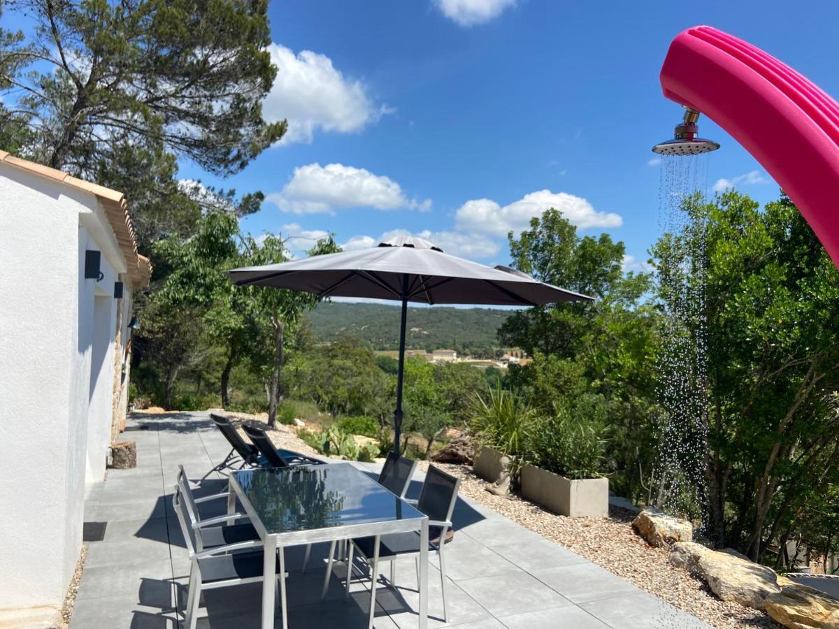 Appartamento Eva'S Cabanon Cabasse Esterno foto
