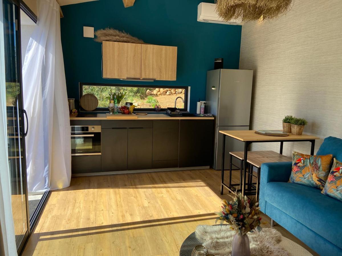 Appartamento Eva'S Cabanon Cabasse Esterno foto
