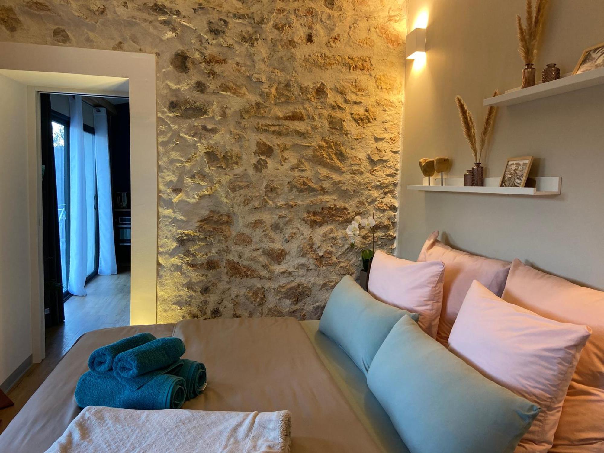 Appartamento Eva'S Cabanon Cabasse Esterno foto