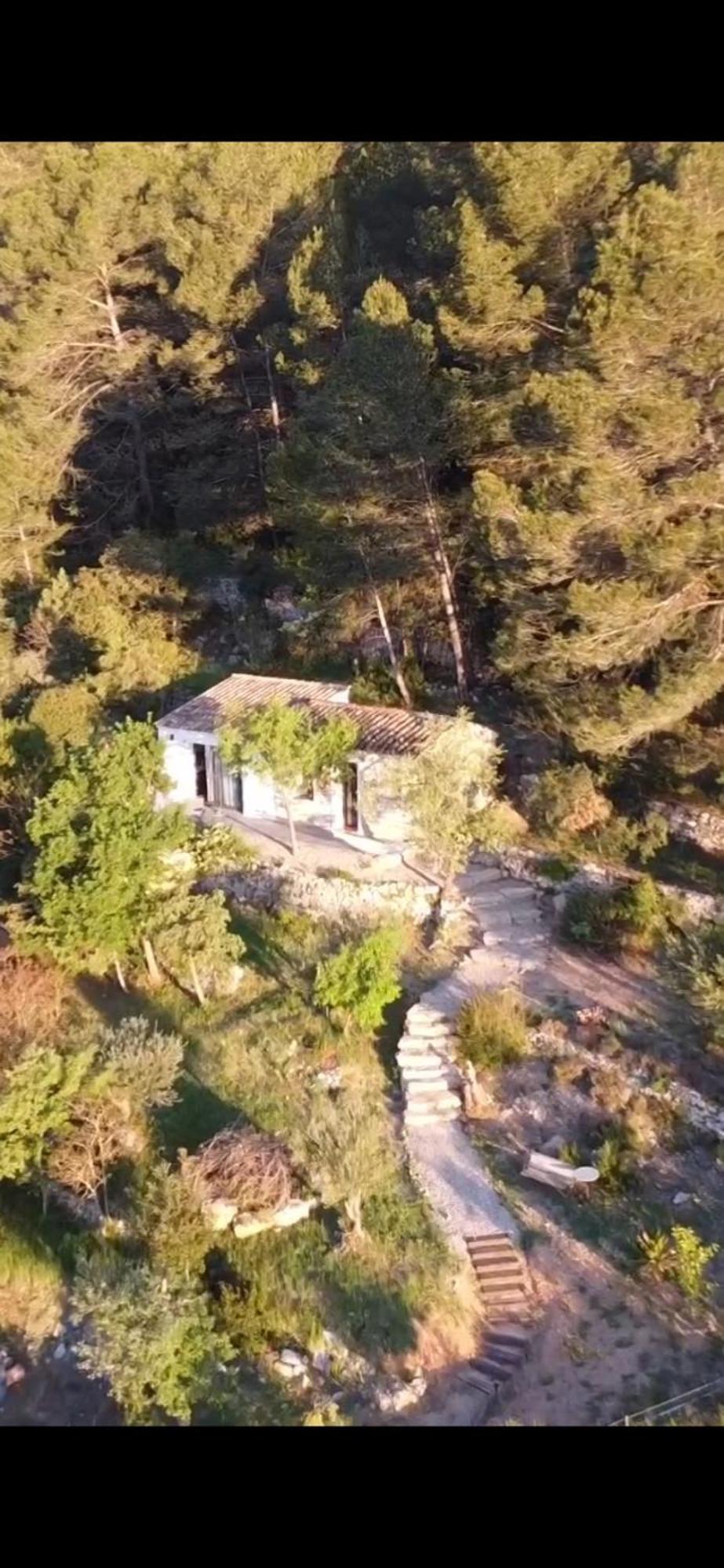 Appartamento Eva'S Cabanon Cabasse Esterno foto